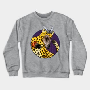 Cheetahr Crewneck Sweatshirt